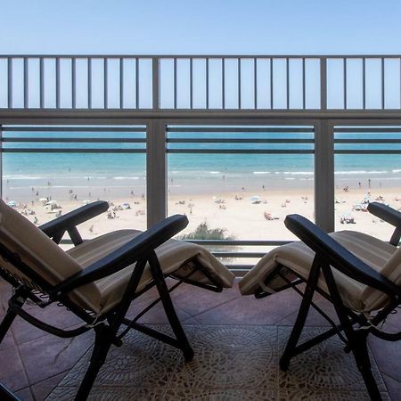 Apartamento Paseo Maritimo 27 カディス エクステリア 写真