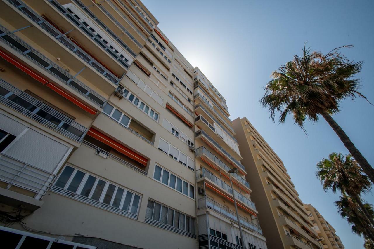 Apartamento Paseo Maritimo 27 カディス エクステリア 写真