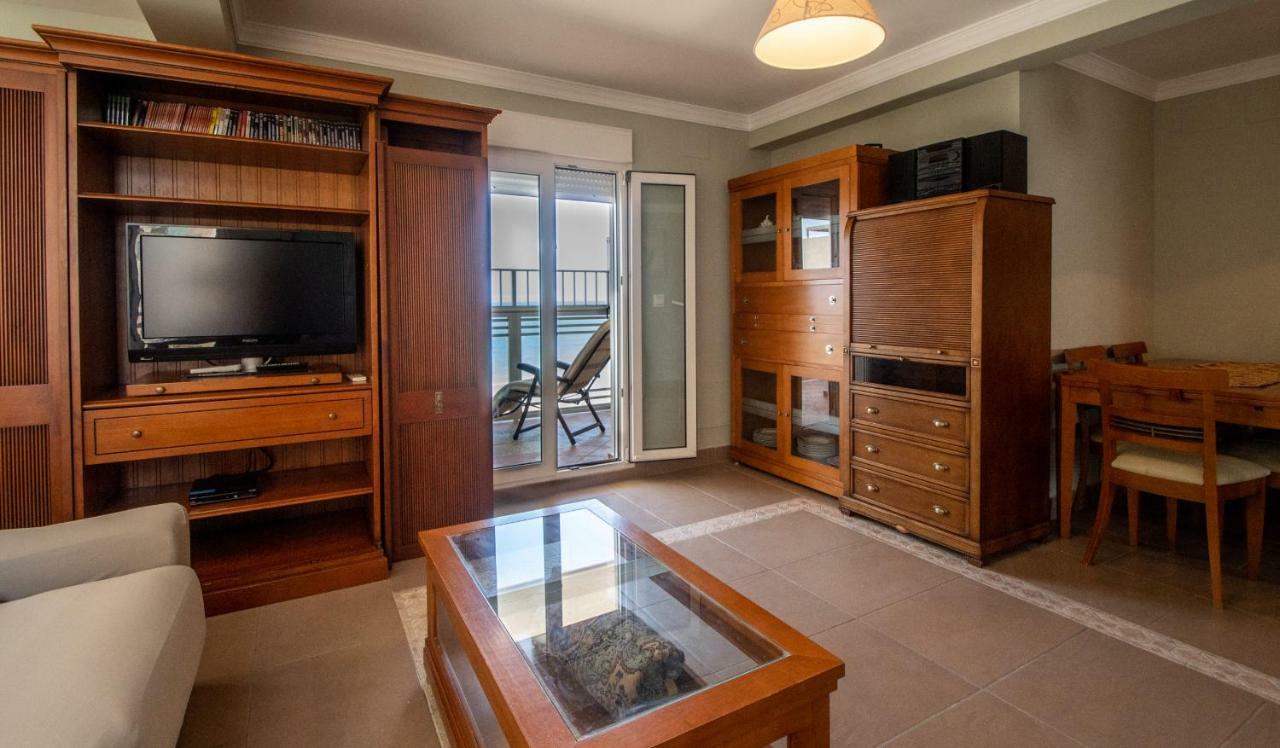 Apartamento Paseo Maritimo 27 カディス エクステリア 写真