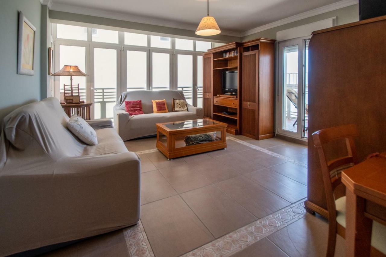 Apartamento Paseo Maritimo 27 カディス エクステリア 写真