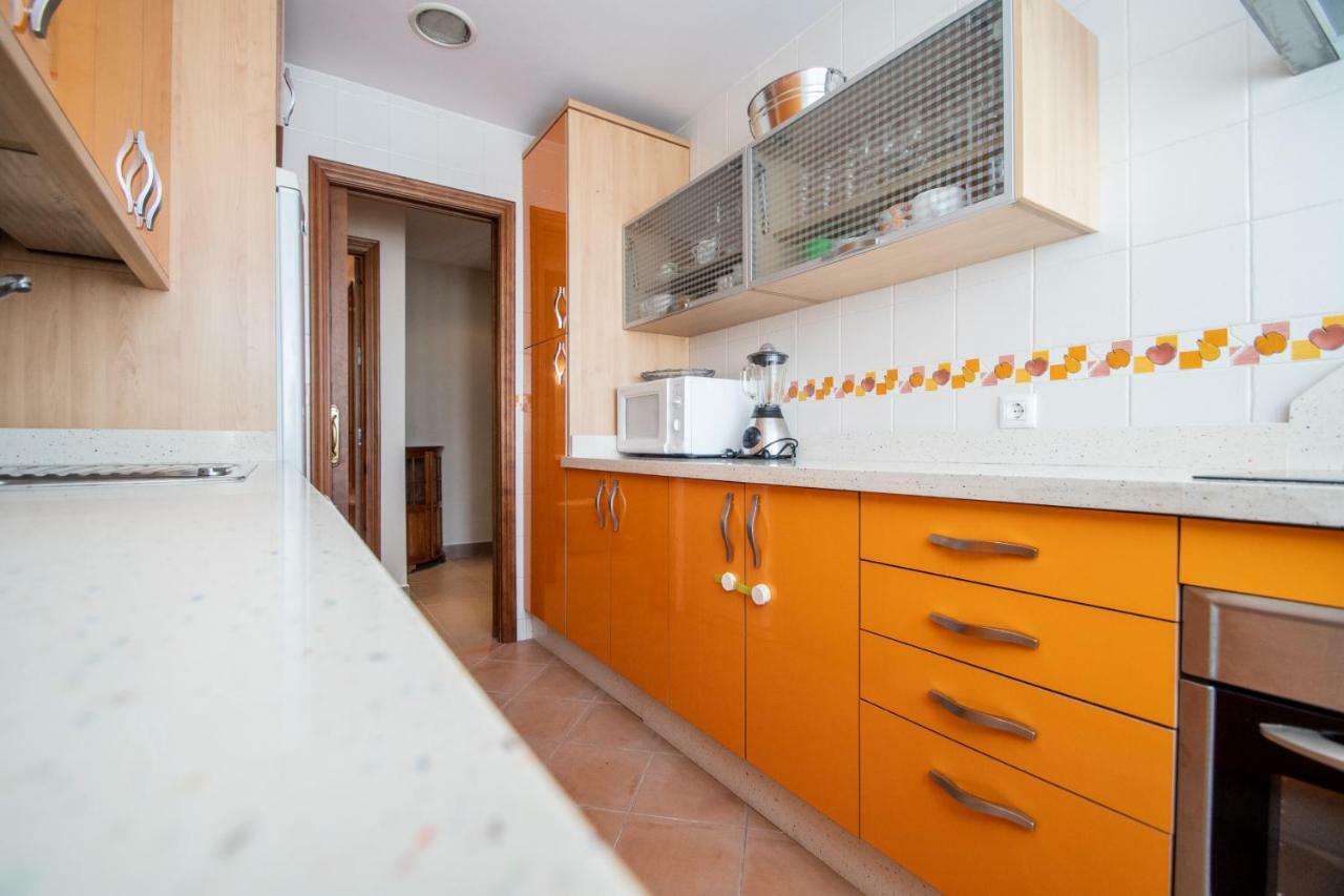 Apartamento Paseo Maritimo 27 カディス エクステリア 写真