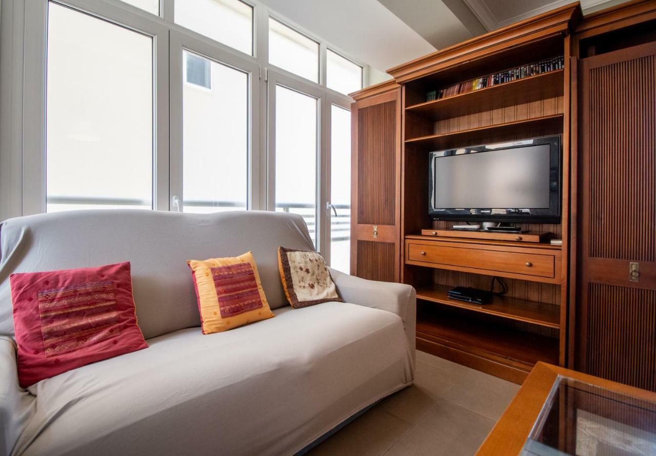 Apartamento Paseo Maritimo 27 カディス エクステリア 写真