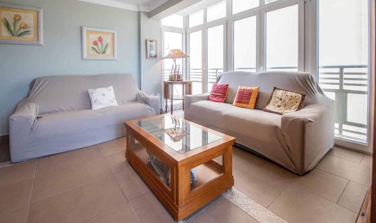 Apartamento Paseo Maritimo 27 カディス エクステリア 写真