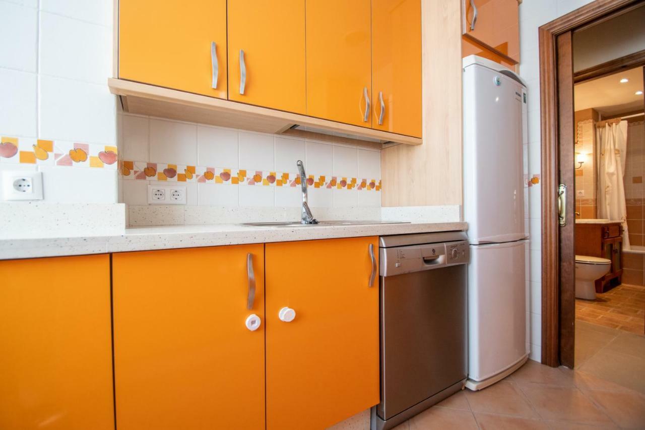 Apartamento Paseo Maritimo 27 カディス エクステリア 写真